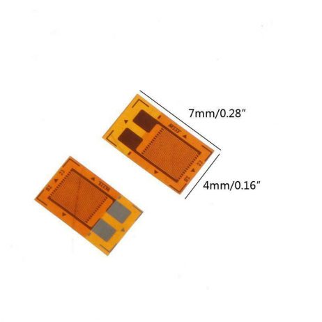 Bf350 High Precision Resistance Strain Gauge Pressure Sensor Weighing Sensor 350 Ohm
