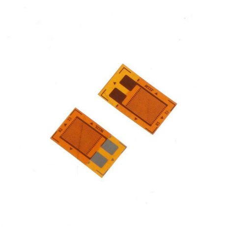 Bf350 High Precision Resistance Strain Gauge Pressure Sensor Weighing Sensor 350 Ohm