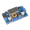 Dc-Dc Xl4015 Adjustable Step-Down Module 5A 75W With 4 Bits Digital Display Voltmeter