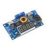 Dc-Dc Xl4015 Adjustable Stepdown Module 5A 75W With 4 Bits Digital Display Voltmeter