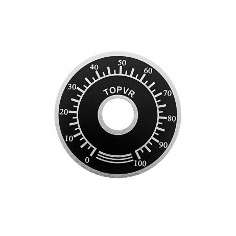 Dial 0-100 For Potentiometer Knob