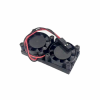 Double Fans Radiator For Raspberry Pi 3B+4B