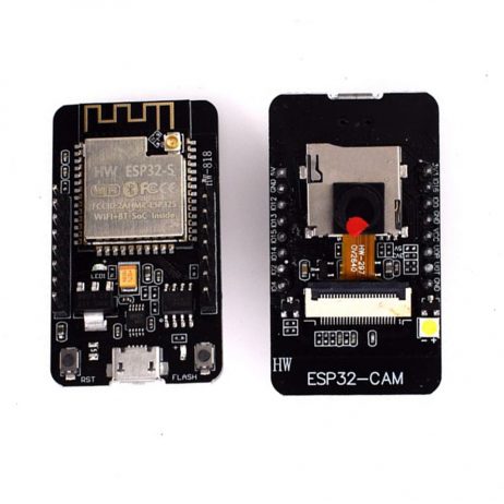 Esp32 S-Cam-Ch340 Development Test Board Wifi+ Bluetooth Module Esp32 Serial Port With Ov2640 Camera