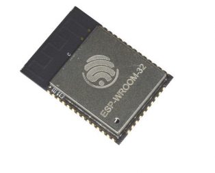 Espressif ESP32-WROOM-32D 8M 64Mbit WiFi Flash Bluetooth Module