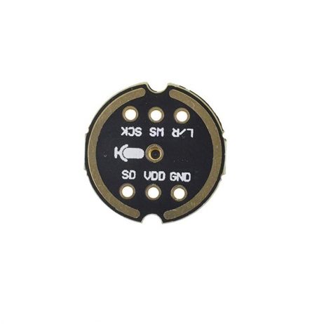Inmp441 Mems High Precision Omnidirectional Microphone Module I2S