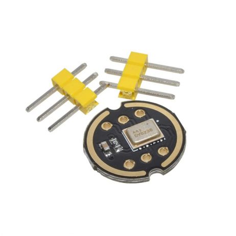 Inmp441 Mems High Precision Omnidirectional Microphone Module I2S