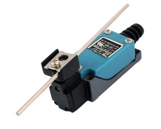 ME-8107 Rotary Adjustable Roller Mini Limit Switch