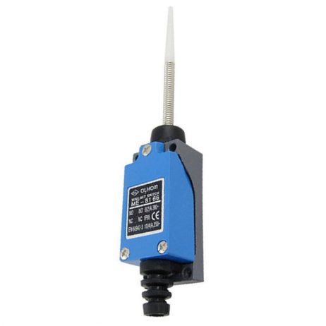 Me-8166 Rotary Adjustable Roller Mini Limit Switch