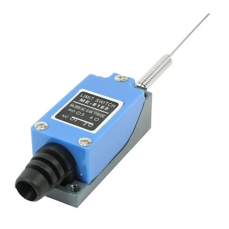 Me-8169 Rotary Adjustable Roller Mini Limit Switch