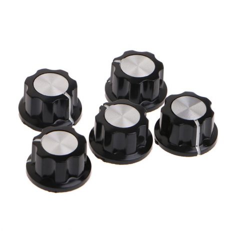 Mf-A02 Potentiometer Knob Cap 6 Mm