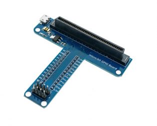 Micro bit T-type GPIO Board