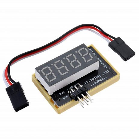Pmw Tester With Cable