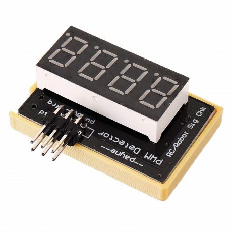 Pmw Tester With Cable