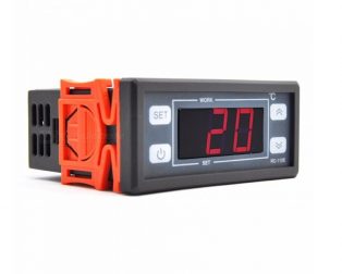 RC-112E Digital LCD Thermostat Regulator Temperature Controller