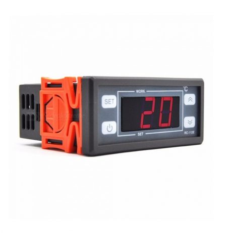 Rc-112E Digital Lcd Thermostat Regulator Temperature Controller