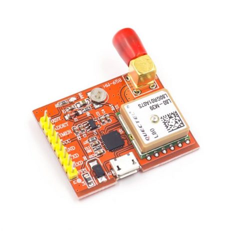 Raspberry Pi Gps Module Usb Port