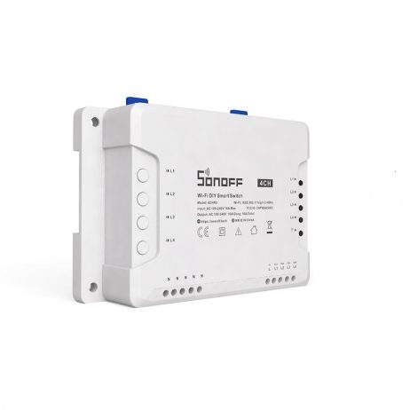 Sonoff 4Ch R3 4 Channels Smart Switch  Home Automation 10A