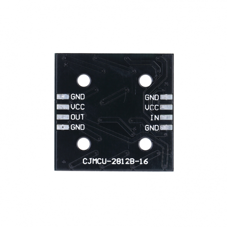 Ws2812B 4 X 4 Rgb Led Module