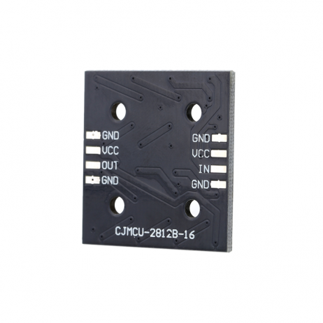 Ws2812B 4 X 4 Rgb Led Module