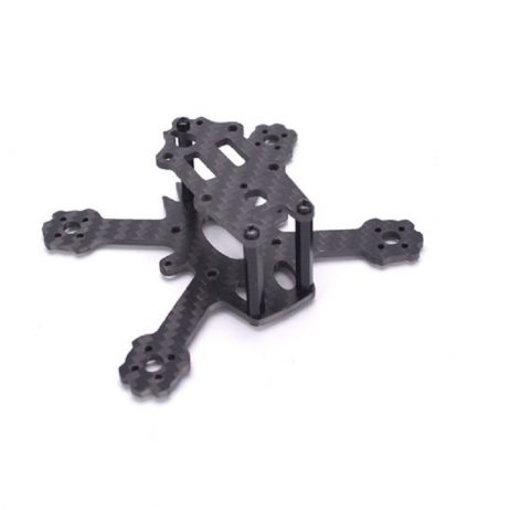 X2 Elf 88Mm Micro Brushless Racing Frame