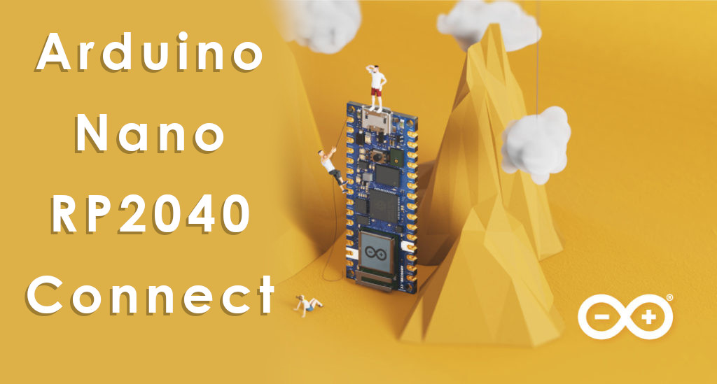 Rp2040 Arduino Nano Thumbnail