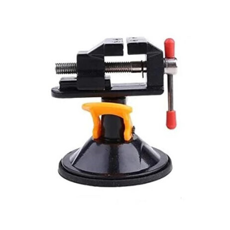 Universal Fixed Frame Sucker Clamp Adjustable Table Vise