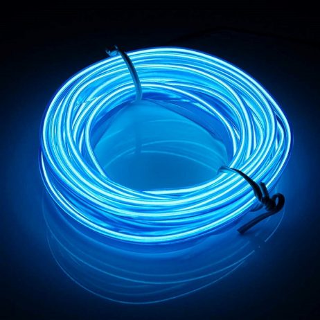 5M Neon Light Dance Party Decor Light