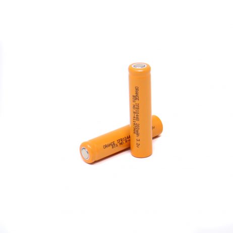 Orange A Grade Ifr10440 3.2V 200Mah 3C Aaa Size Lifepo4 Battery - Image 2