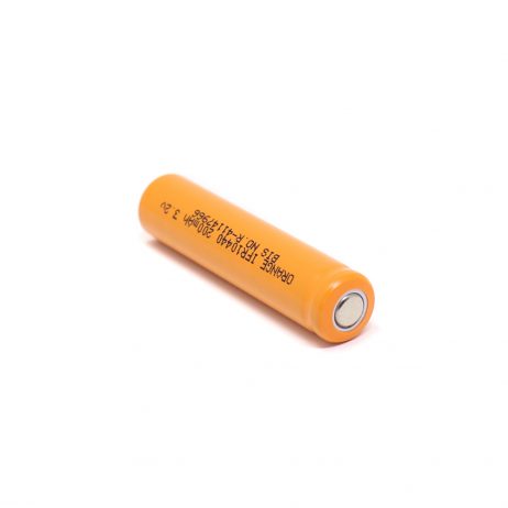Orange A Grade Ifr10440 3.2V 200Mah 3C Aaa Size Lifepo4 Battery - Image 7
