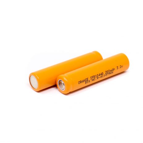 Orange A Grade Ifr10440 3.2V 200Mah 3C Aaa Size Lifepo4 Battery - Image 6
