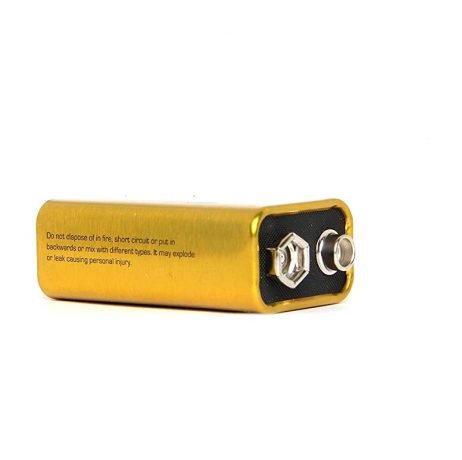 9V Original Nippo Extra Heavy Duty Battery - 2 Pcs. - Image 3