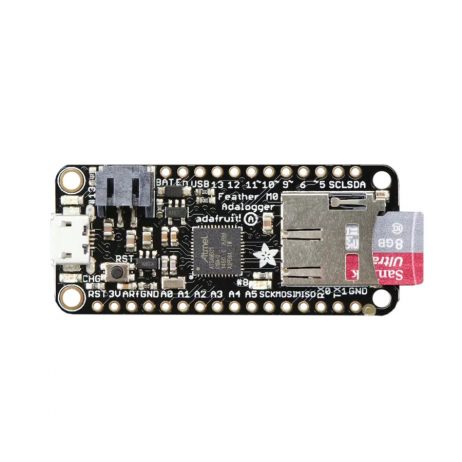 Adafruit Feather M0 Adalogger
