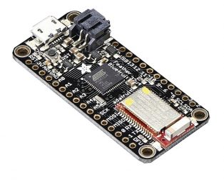 Adafruit Feather M0 Bluefruit LE