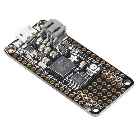 Adafruit Feather M0 Express - Designed For Circuitpython -Atsamd21 Cortex-M0
