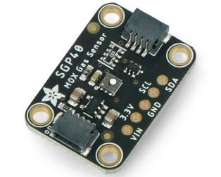 Adafruit SGP40 Air Quality Sensor Breakout - VOC Index - STEMMA QT/Qwiic