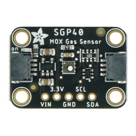 Adafruit Sgp40 Air Quality Sensor Breakout - Voc Index - Stemma Qt/Qwiic