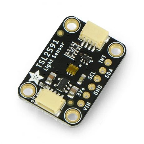 Adafruit Tsl2591 High Dynamic Range Digital Light Sensor - Stemma Qt