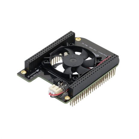 Bborg-Fan Beagleboard Fan Cape