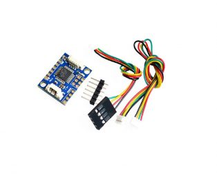 CRIUS MultiWii C I2C-GPS NAV Navigation Board