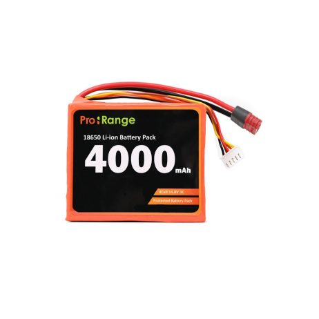 Pro-Range Inr 18650 14.8V 4000Mah 3C 4S2P Li-Ion Battery Pack