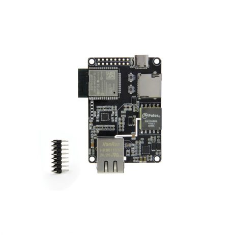 Downloader Expansion Board For Lilygo T-Internet- Poe