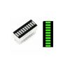 Green 10 Segment Led Display