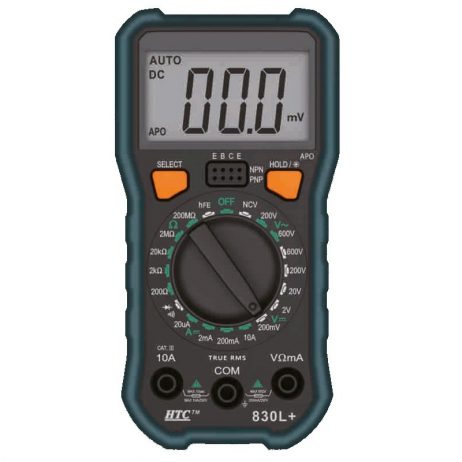 Htc 830L+ Digital Multimeter