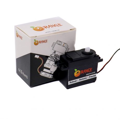 Orange Os5106B 6V 6Kg.cm Metal Brush Analog Servo Motor