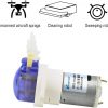 Kamoer 24V 0.2A First Level Deceleration 45Ml/Min Btp Tube Brush Motor Liquid Peristaltic Pump