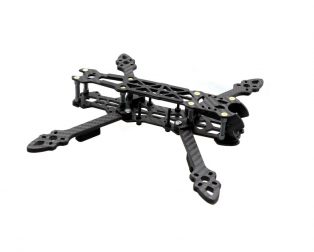 Mark4 6 Inch 260mm Carbon Fiber Racing Frame Kit