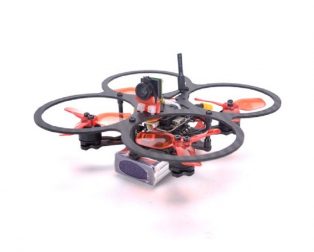 Mini MD90 90mm Racing Drone with Mini Flytower F3