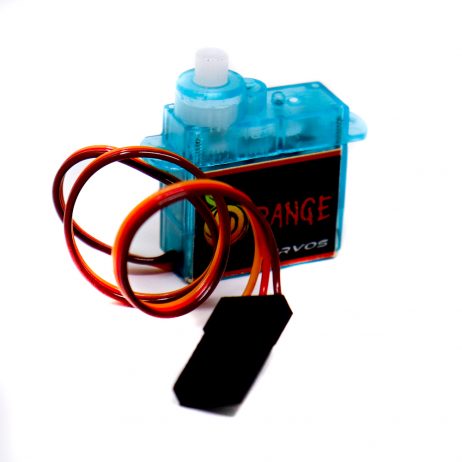 Orange Os0005 6V 1Kg.cm Metal Brush Analog Servo Motor