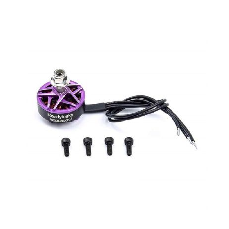 R2306 2600Kv Ccw Brushless Motor