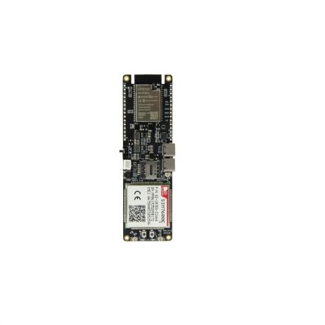 Ttgo Sim7600E-H Module Esp32- Wrover-B Chip Wifi Bluetooth 18560 Battery Holder Solar Charge Development Board Unsoldered